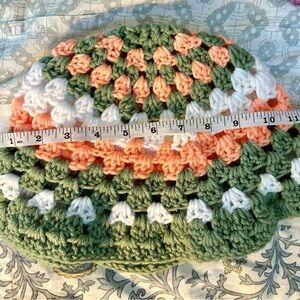 NWOT! Handmade Fall /Winter Bucket Hat